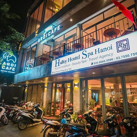 Reddoorz @ Tong Duy Tan Street (Adults Only) Vandrarhem Hanoi Exteriör bild
