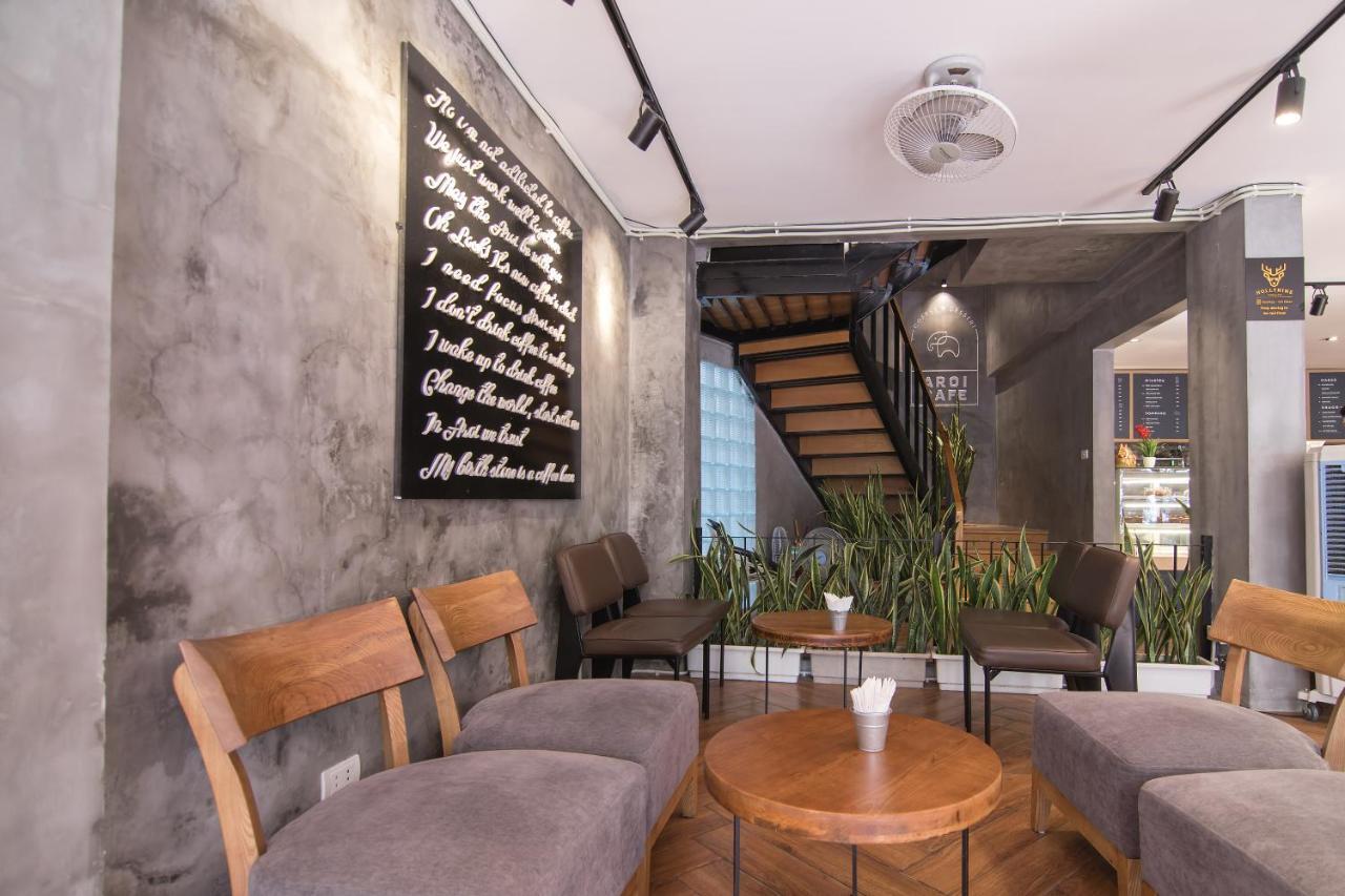 Reddoorz @ Tong Duy Tan Street (Adults Only) Vandrarhem Hanoi Exteriör bild