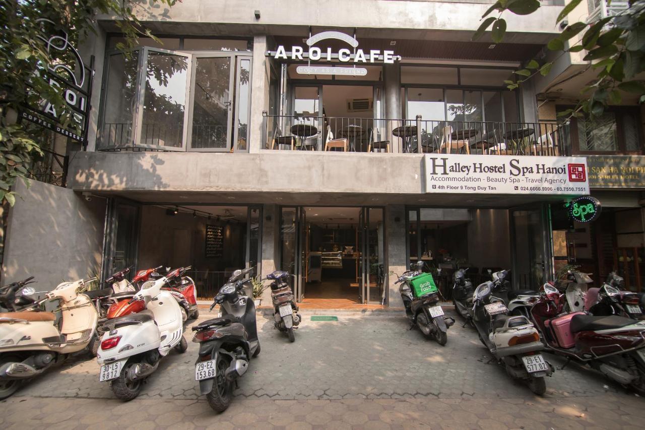 Reddoorz @ Tong Duy Tan Street (Adults Only) Vandrarhem Hanoi Exteriör bild