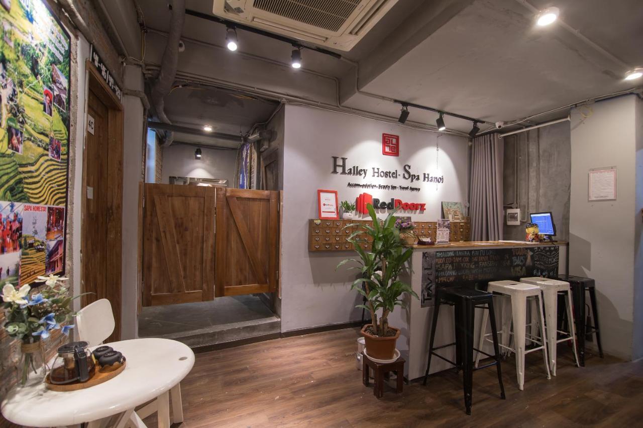 Reddoorz @ Tong Duy Tan Street (Adults Only) Vandrarhem Hanoi Exteriör bild