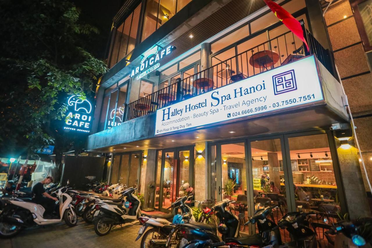Reddoorz @ Tong Duy Tan Street (Adults Only) Vandrarhem Hanoi Exteriör bild