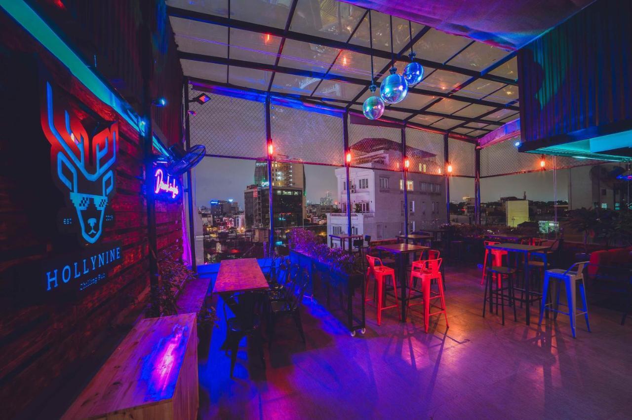 Reddoorz @ Tong Duy Tan Street (Adults Only) Vandrarhem Hanoi Exteriör bild